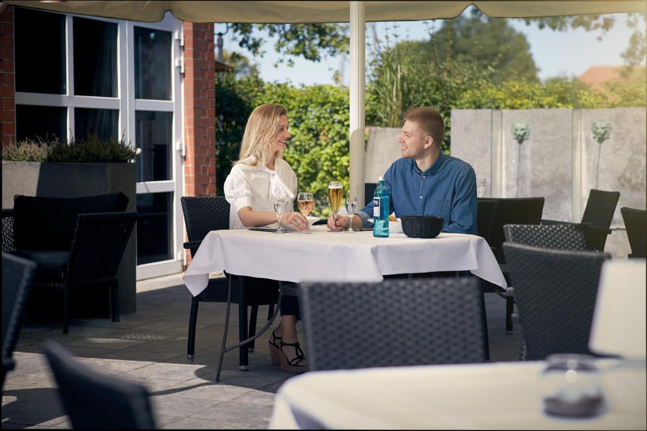 Van Der Valk Landhotel Spornitz ภายนอก รูปภาพ