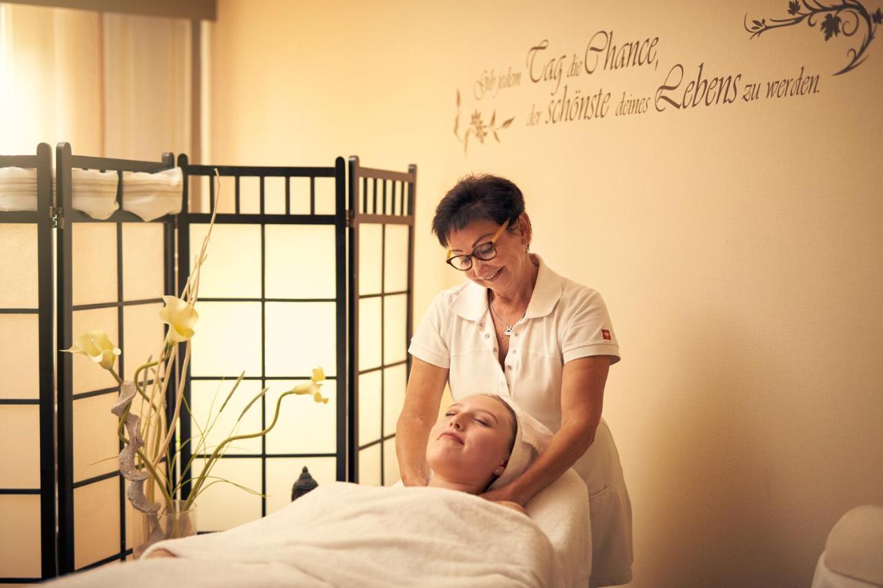 Van Der Valk Landhotel Spornitz ภายนอก รูปภาพ