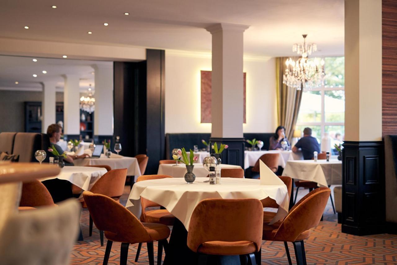 Van Der Valk Landhotel Spornitz ภายนอก รูปภาพ