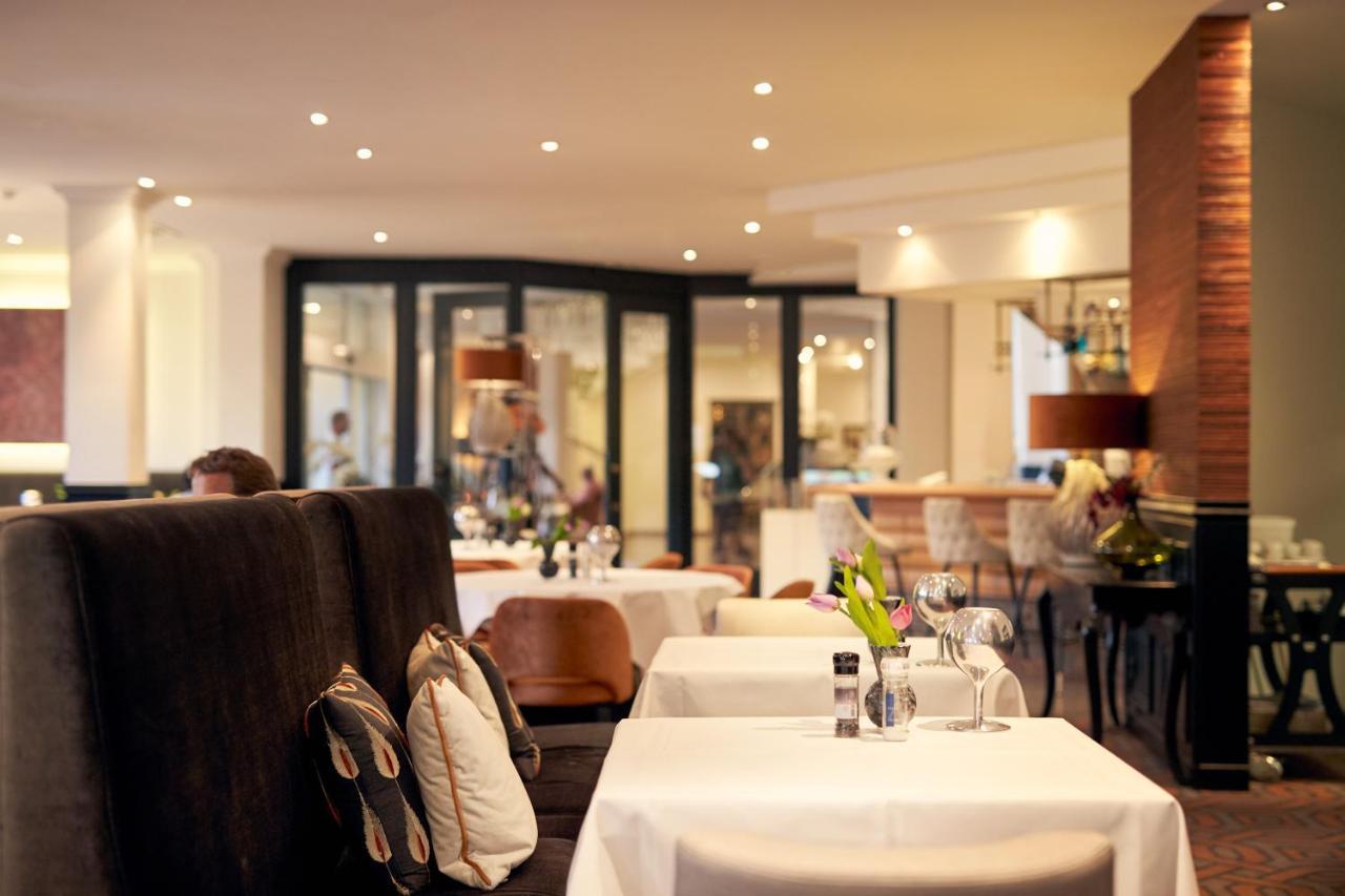 Van Der Valk Landhotel Spornitz ภายนอก รูปภาพ