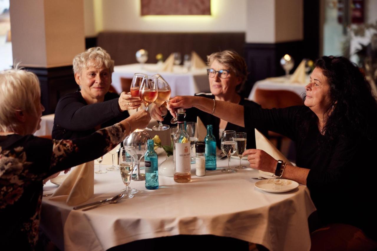Van Der Valk Landhotel Spornitz ภายนอก รูปภาพ