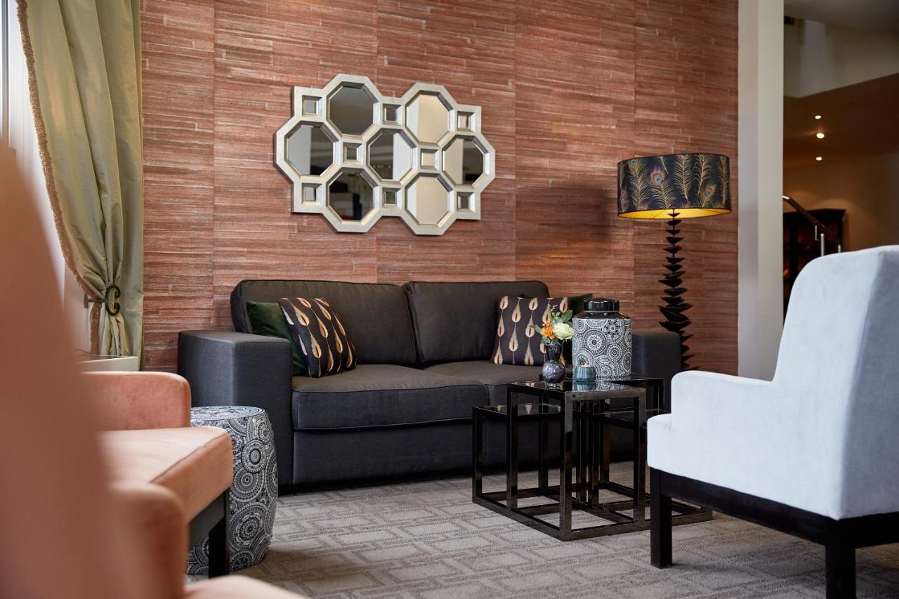 Van Der Valk Landhotel Spornitz ภายนอก รูปภาพ