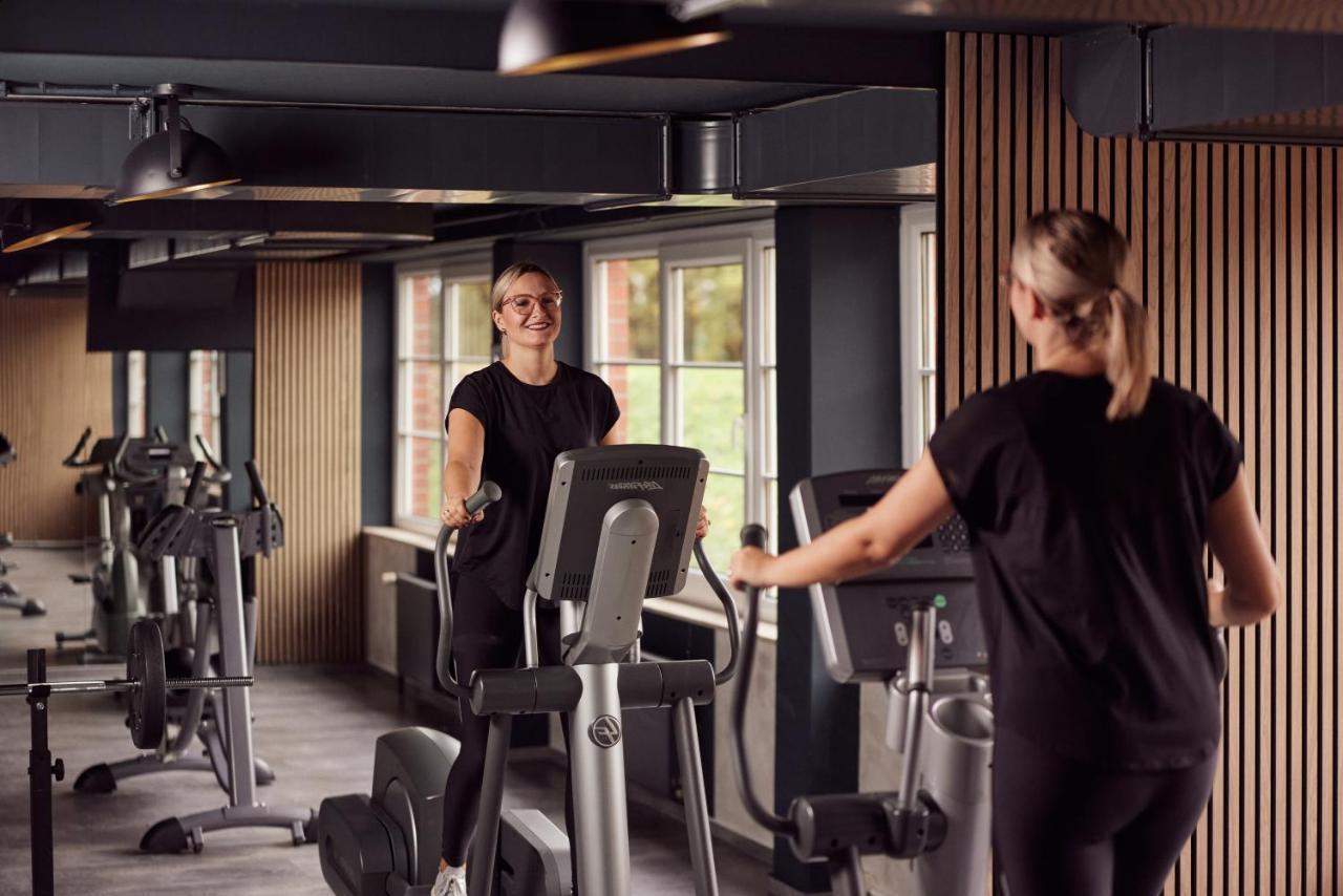 Van Der Valk Landhotel Spornitz ภายนอก รูปภาพ