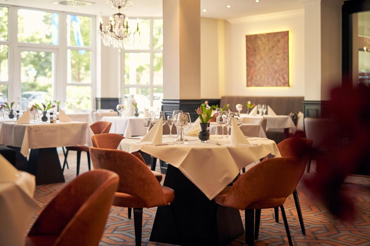Van Der Valk Landhotel Spornitz ภายนอก รูปภาพ