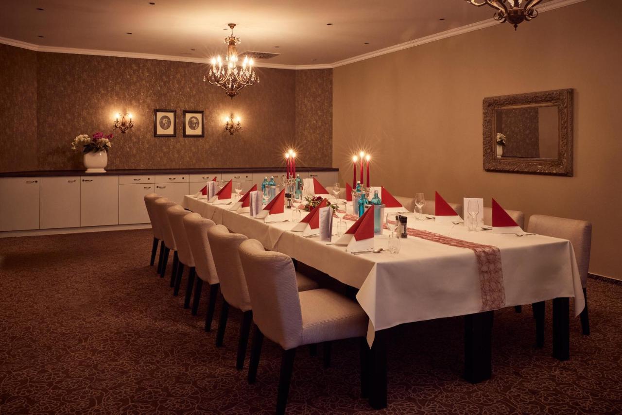 Van Der Valk Landhotel Spornitz ภายนอก รูปภาพ