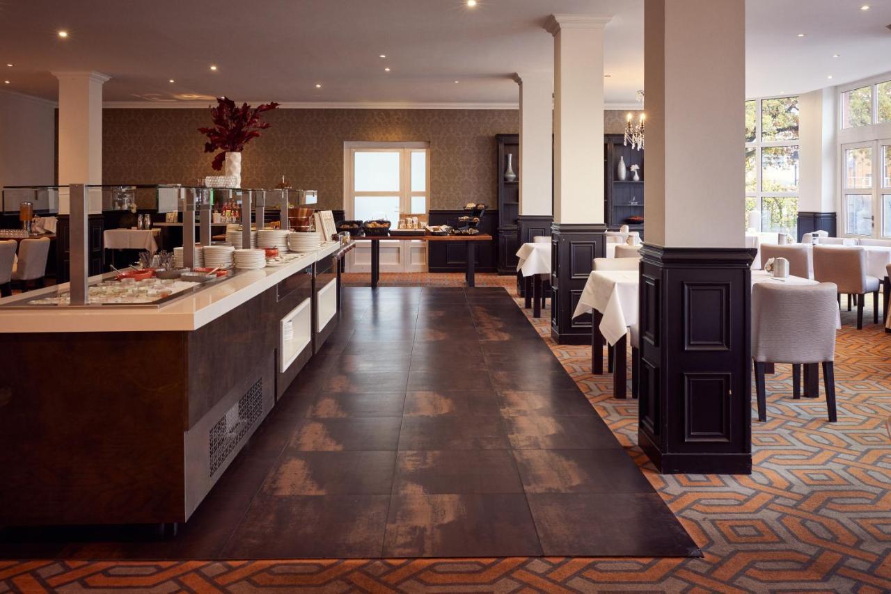 Van Der Valk Landhotel Spornitz ภายนอก รูปภาพ