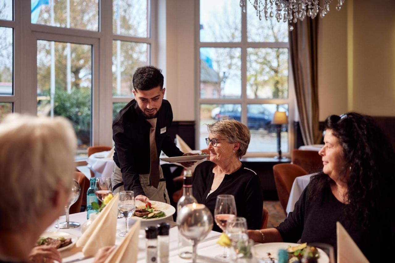 Van Der Valk Landhotel Spornitz ภายนอก รูปภาพ