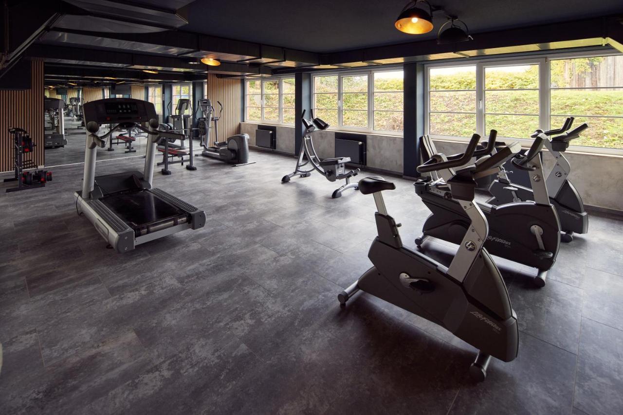 Van Der Valk Landhotel Spornitz ภายนอก รูปภาพ
