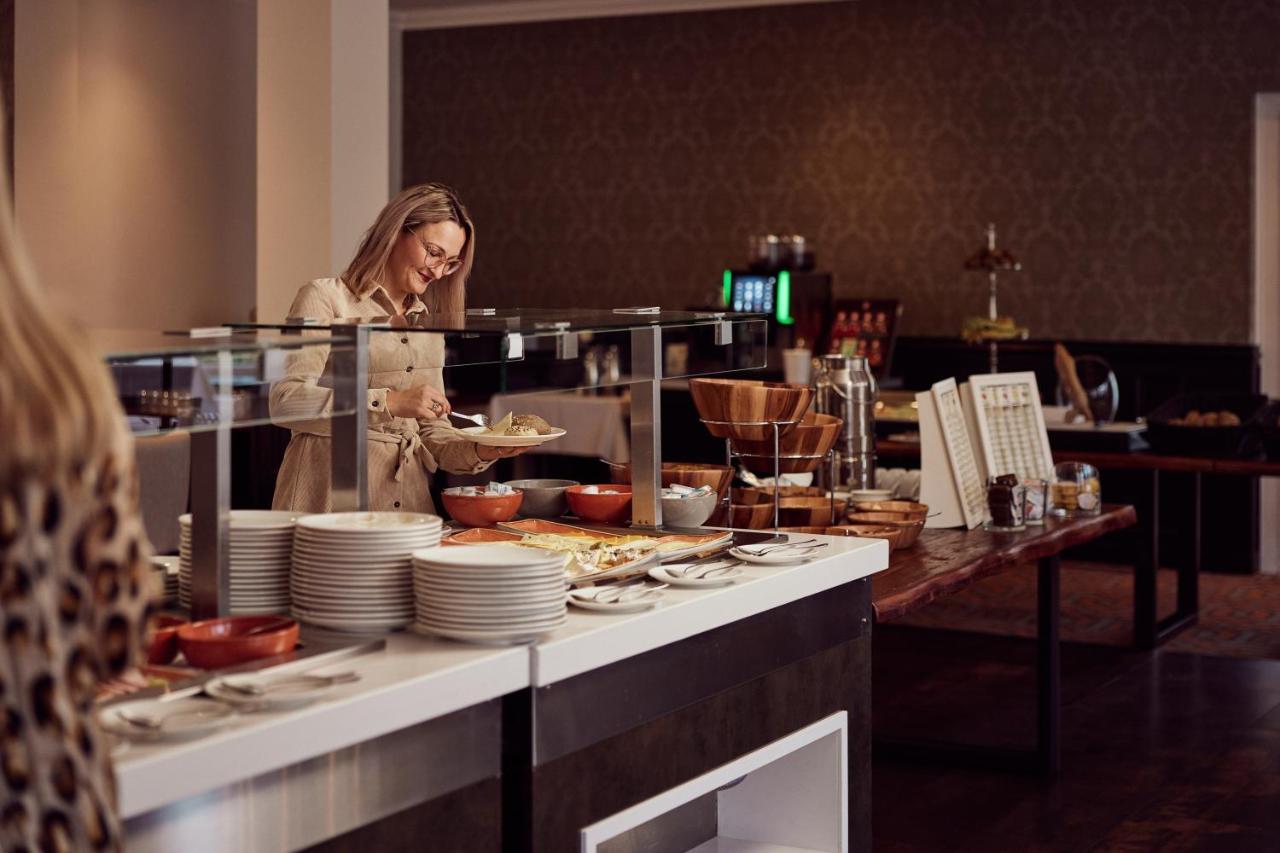 Van Der Valk Landhotel Spornitz ภายนอก รูปภาพ