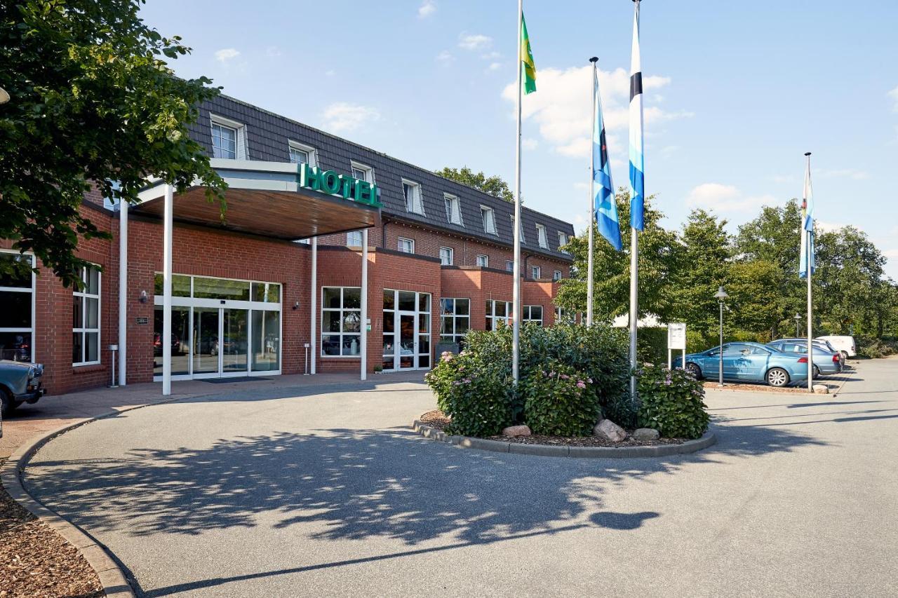 Van Der Valk Landhotel Spornitz ภายนอก รูปภาพ