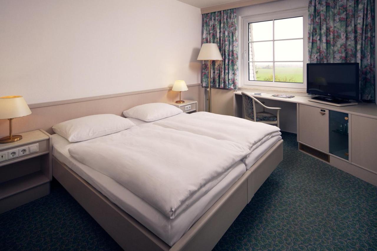 Van Der Valk Landhotel Spornitz ภายนอก รูปภาพ